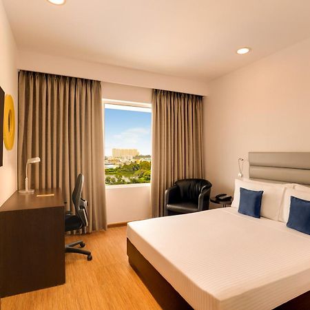 Keys Select By Lemon Tree Hotels, Hosur Road, Bengaluru Ngoại thất bức ảnh