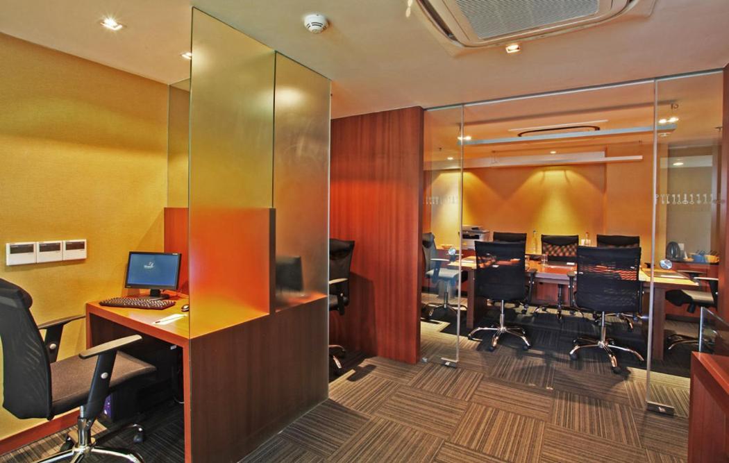 Keys Select By Lemon Tree Hotels, Hosur Road, Bengaluru Ngoại thất bức ảnh