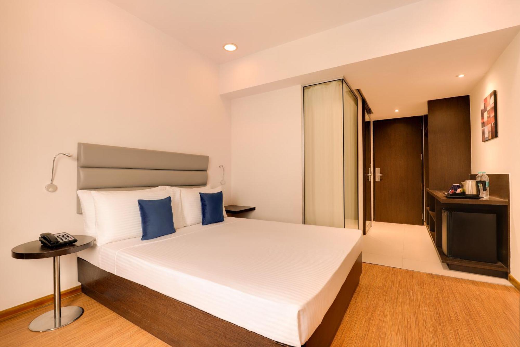Keys Select By Lemon Tree Hotels, Hosur Road, Bengaluru Ngoại thất bức ảnh