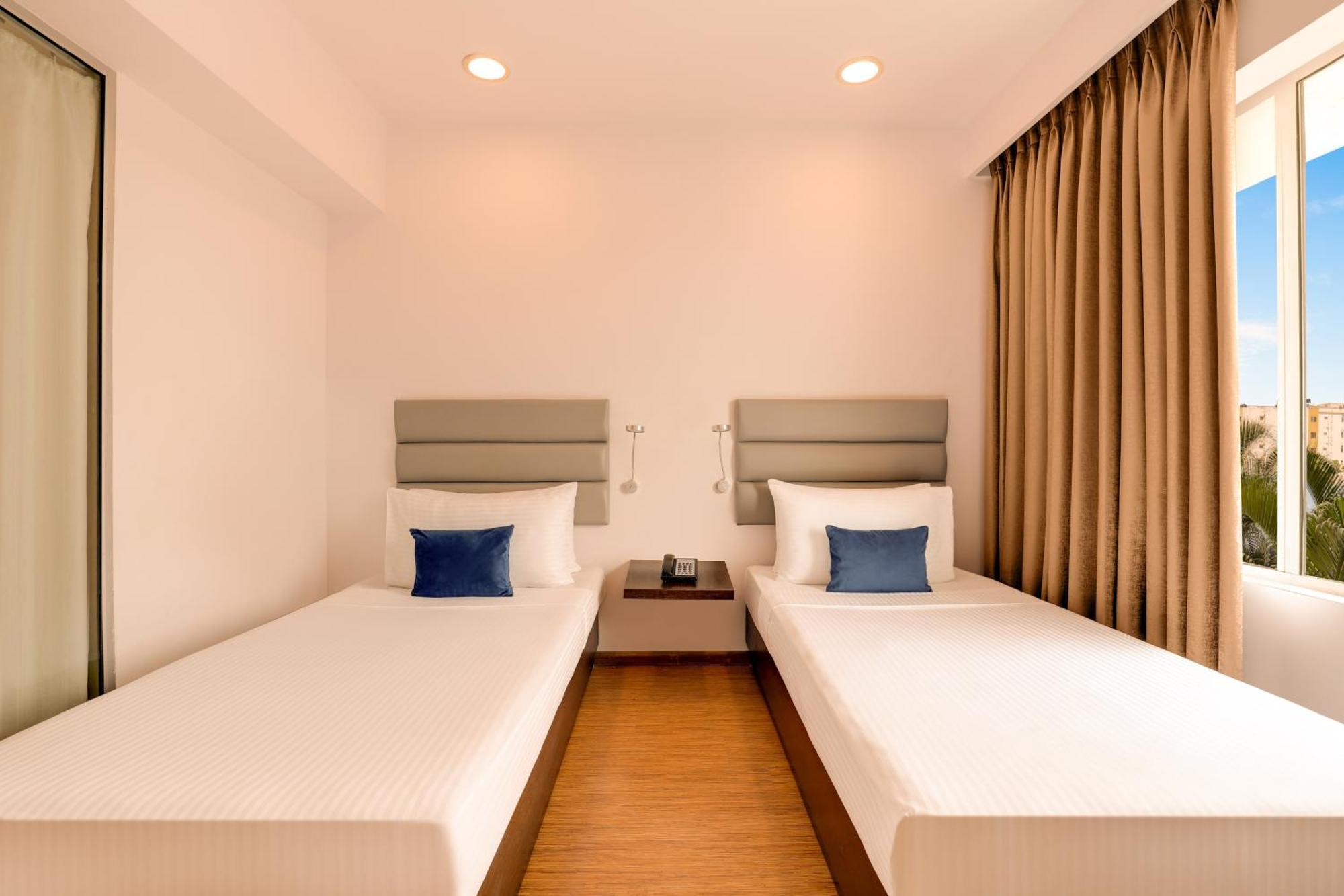 Keys Select By Lemon Tree Hotels, Hosur Road, Bengaluru Ngoại thất bức ảnh