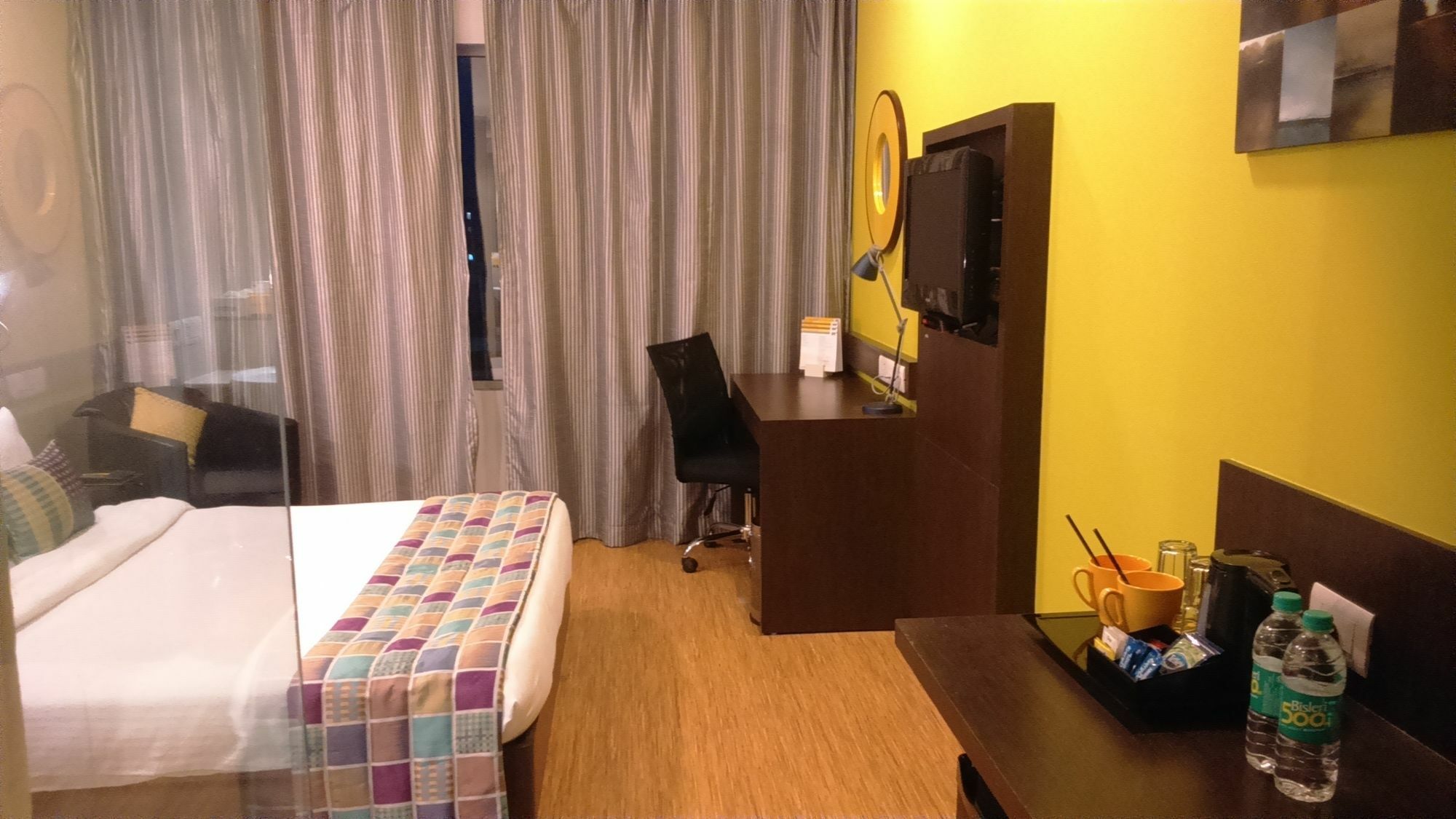Keys Select By Lemon Tree Hotels, Hosur Road, Bengaluru Ngoại thất bức ảnh