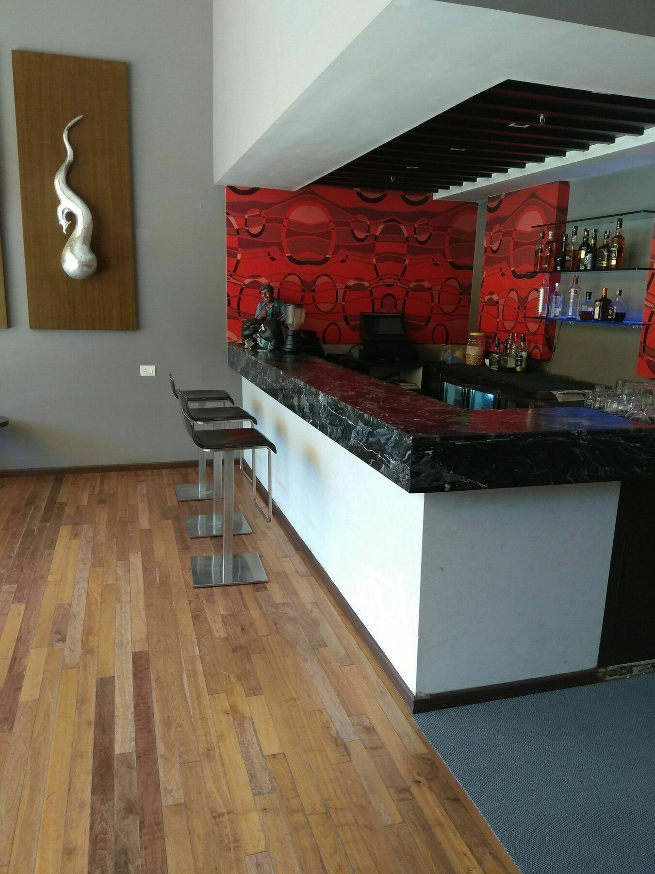 Keys Select By Lemon Tree Hotels, Hosur Road, Bengaluru Ngoại thất bức ảnh